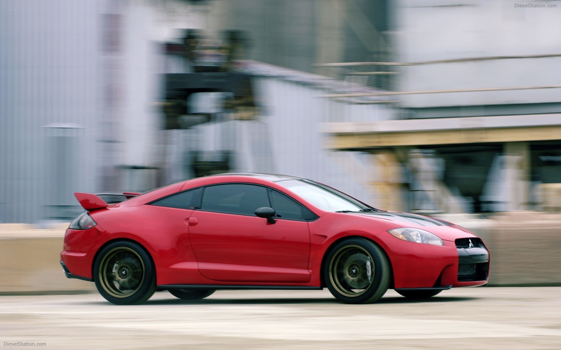 Mitsubishi Eclipse Ralliart Concept